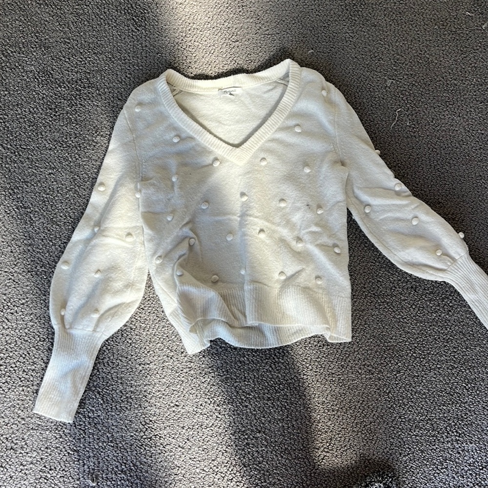 Madewell Sweater